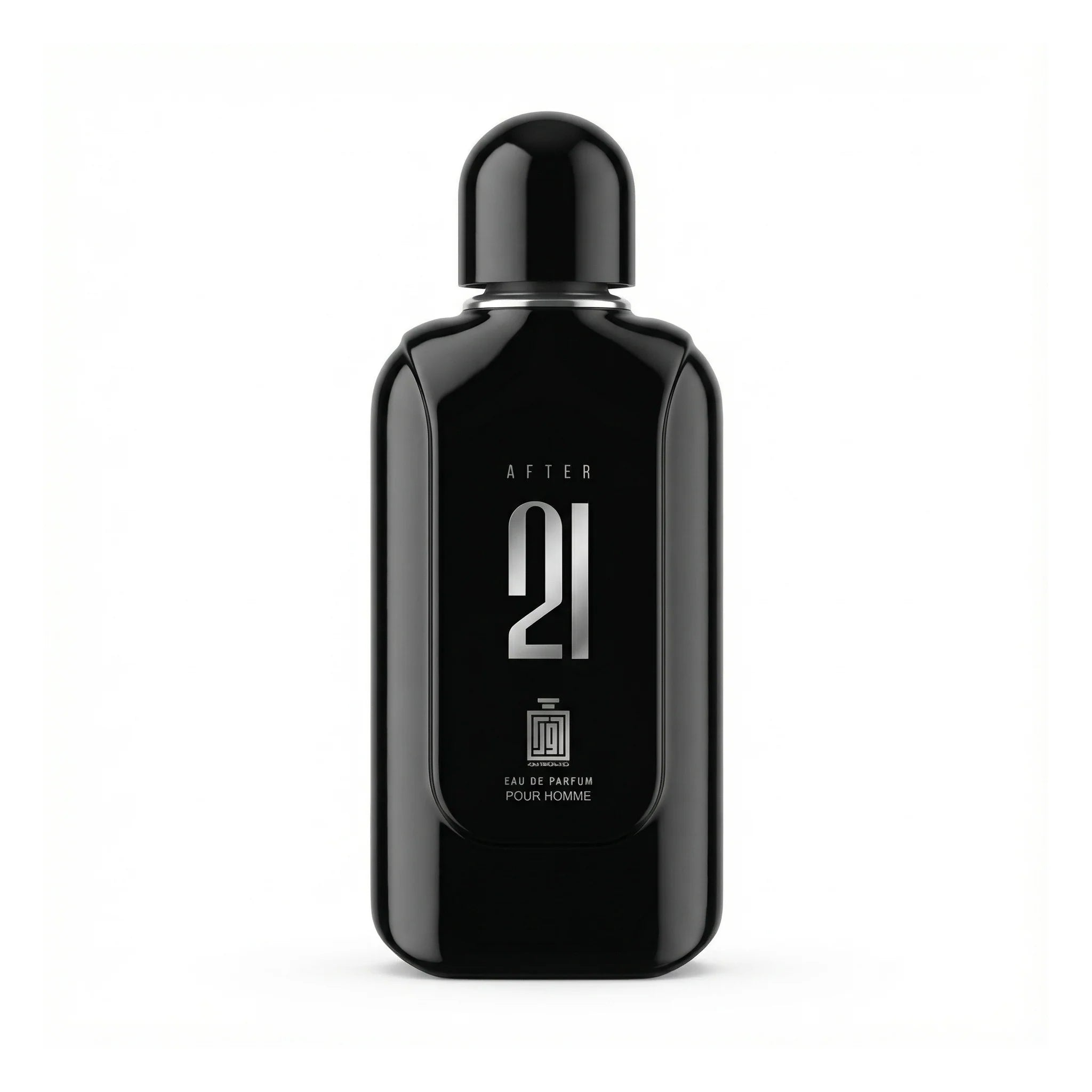 AFTER 21 100ML perfume bottle