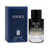 BLEU DE VOYAGE 100ML perfume bottle and box