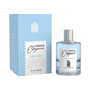 ESSENCE OF ELEGANCE AQUA BLUE 100ML perfume bottle and box