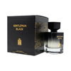 GENTLEMEN BLACK 100ML perfume bottle and box