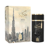 HIKAYA DUBAI 100ML perfume bottle and box