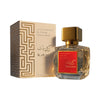 KALEMAT WHITE 100ML perfume bottle and box