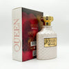 QUEEN MOOD 100ML perfume bottle and box