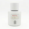 ROYAL WHITE 100ML perfume bottle