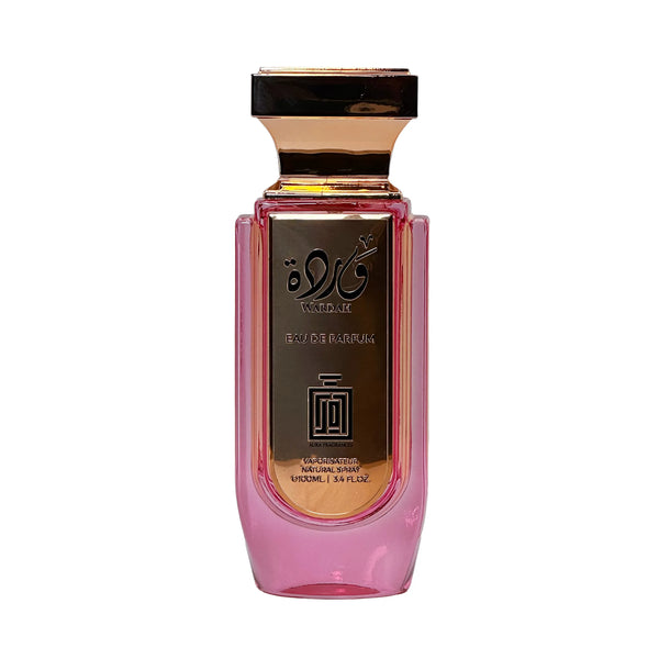 WARDAH 100ML perfume bottle