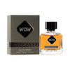 WOW 100ML perfume bottle and box