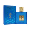 ZAAN BLUE 100ML perfume bottle and box